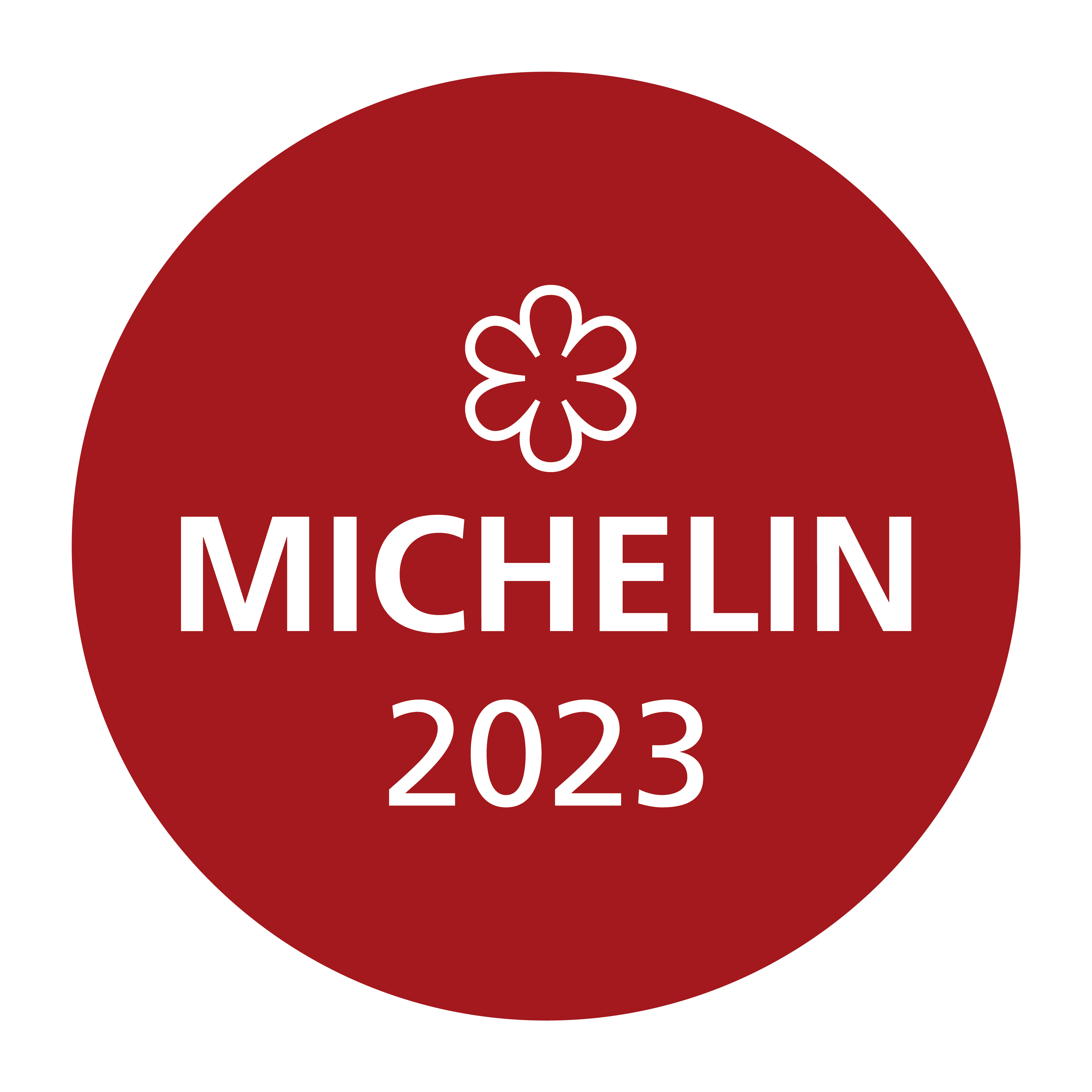 1 stella Michelin 2023