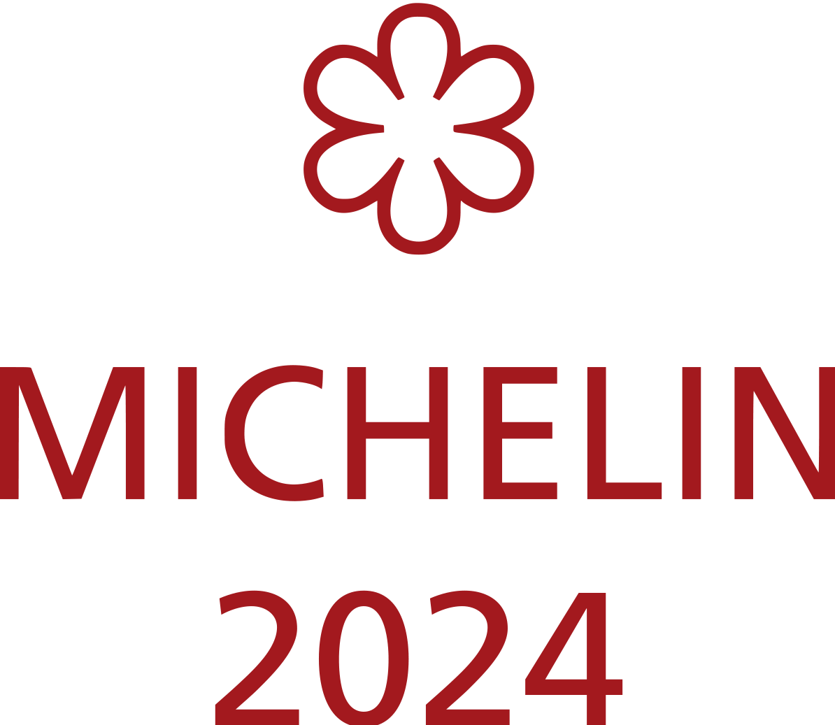 1 stella Michelin 2024